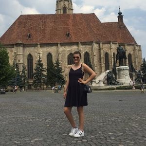 Meet your Posher, Andreea